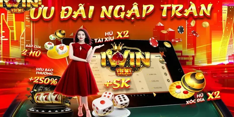 Ưu Đãi Đặc Biệt Cho Game Nổ Hũ và Bắn Cá
